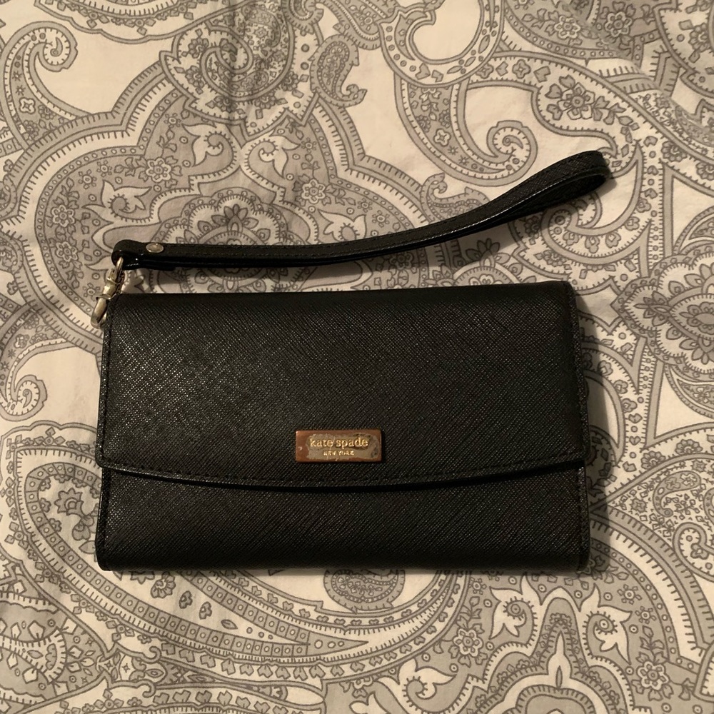 Authentic Kate Spade Wristlet